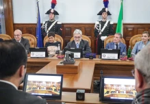 Ecuador pide más cooperación a Italia para combatir el crimen organizado