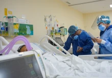 Ecuador registra 10.422 nuevos casos de covid y acumula 649.557 positivos