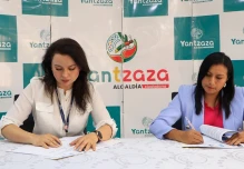 Yantzaza mejorará sus servicios de agua potable y saneamiento
