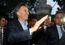 Rafael Correa considera "muy preocupante" posición de Mauricio Macri sobre Venezuela