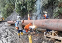 Gobierno espera un barril de petróleo a USD 25 para el resto de 2020