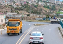 Restricciones del ‘Pico y Placa’ en Quito para hoy, viernes 15 de septiembre de 2023