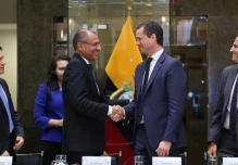 El Ministerio de Finanzas obtuvo liquidez de dos petroleras estatales