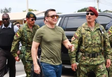 Gobierno entregó incentivo a 99.510 policías y militares