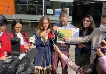 ONGs piden protección para pueblos en aislamiento en el Yasuní