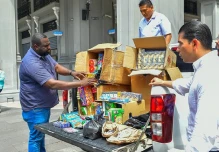 Bodega que almacenaba fuegos artificiales en la Bahía fue clausurada