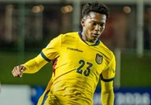 Johan Martínez da el salto a Europa: Newcastle asegura a la nueva joya ecuatoriana