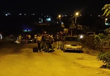 4 cadáveres fueron hallados en un vehículo en Santa Elena