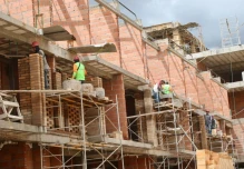Gobierno aumentó el financiamiento para vivienda social