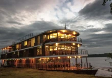 Explore la Amazonía a bordo de dos lujosas embarcaciones