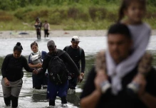 Fuerte desplome en la migración de ecuatorianos hacia Estados Unidos