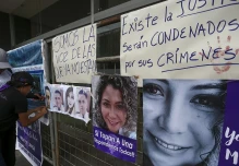 Condenan en Ecuador a 34 años y 8 meses de cárcel al feminicida de María Belén Bernal