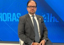 Reimberg alertó sobre complicidad entre municipios y la minería ilegal