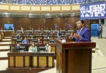 Grupos políticos inmersos en fuerte cabildeo por la Asamblea 