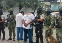Ecuador superó los 2.300 homicidios en primer trimestre de 2025