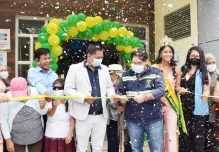 En Limón Indanza se inauguró centro para atención de 70 adultos mayores 