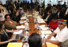 El paro nacional se investiga en 5 frentes 