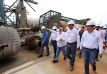 Supuesta corrupción salpica áreas estratégicas de Ecuador