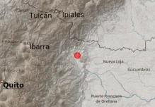 Un sismo de 4,1 sacudió Sucumbíos sin víctimas ni daños