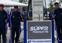 El galón de gasolina Súper costará $ 3.61