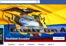 Denuncian ‘hackeo’ político en Facebook