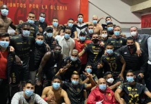 Deportivo Cuenca terminó con el invicto de Barcelona