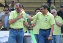 Rafael Correa, Jorge Glas y otros exfuncionarios fueron citados a la Fiscalía por el caso Arroz Verde 