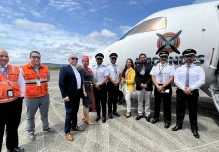 La conexión aérea entre Quito y Esmeraldas se rehabilitó