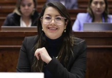 Abogados y activistas detrás del fraude contra Chevron volvieron a protagonizar otro circo en la Asamblea