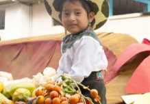 Invitan a la fiesta cultural de la chonta y la culebra en el cantón Nangaritza