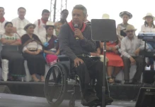 Críticas de Lenín Moreno al correísmo no cesan