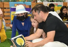La Feria del Libro de Guayaquil cerró con más de 27.000 visitantes en 5 días