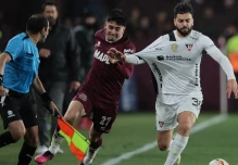 Liga cayó en Buenos Aires y se despidió de la Copa Sudamericana