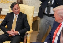 Trump podría mediar entre Colombia y Ecuador