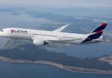 Latam abre la venta de pasajes para la nueva ruta directa entre Quito y Santiago