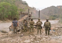 La minería ilegal de oro desplaza al narcotráfico en la Amazonía