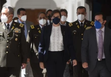 Inicia juicio político contra María Paula Romo
