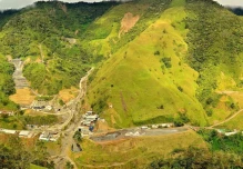 Mocoa, uno de los yacimientos de cobre más importantes de Colombia