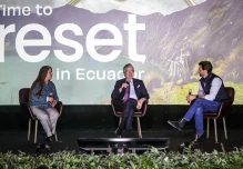 Ecuador lanza campaña turística virtual para atraer visitantes de EEUU, Canadá y Europa