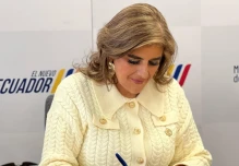 Mónica Palencia fue designada embajadora ante la OEA 