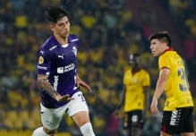 Liga ganó en Guayaquil y subió al segundo lugar