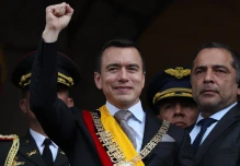Consulta Popular: Noboa enviará más preguntas a la Corte Constitucional