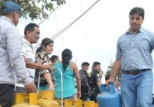 El precio del gas doméstico se mantiene en $ 1,65