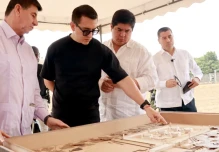 Ecuador anuncia la construcción de una nueva megacárcel para reforzar la seguridad