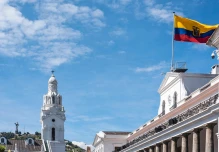 Gobierno de Ecuador rechaza crítica de congresistas demócratas