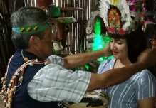 Los kichwas amazónicos guardan celosamente sus raíces andinas