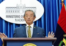 Oswaldo Jarrín: Hay un cambio total en las Fuerzas Armadas, de doctrina, equipamiento, mandos...