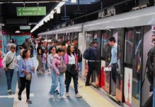 Arrancan estudios para extender el Metro de Quito hacia el norte de la ciudad