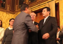 España detiene al exsecretario de la SENAIN Pablo Romero para extraditarlo