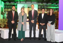 Ecuador recibió 23,4 millones de euros de Alemania para mitigar deforestación